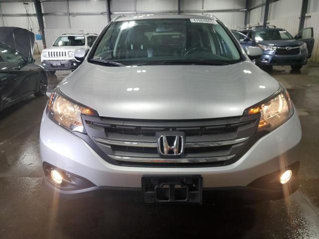 2013 Honda CR-V EXL