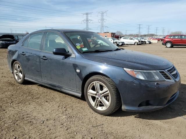 2010 Saab 9-3 2.0T