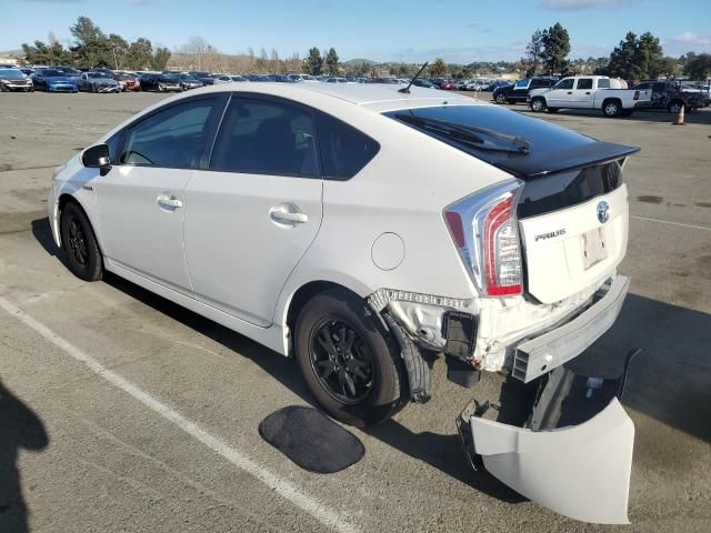 2012 Toyota Prius