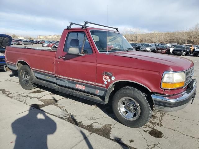 1992 Ford F150