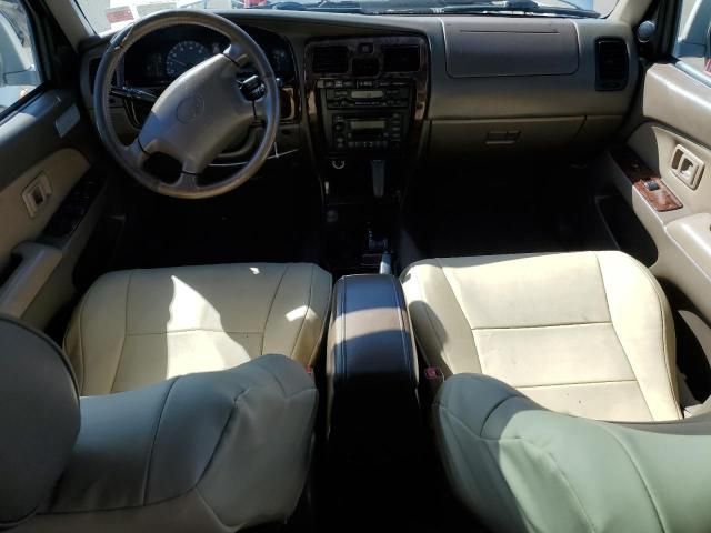 1999 Toyota 4runner Limited