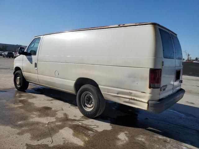 2006 Ford Econoline E350 Super Duty Van