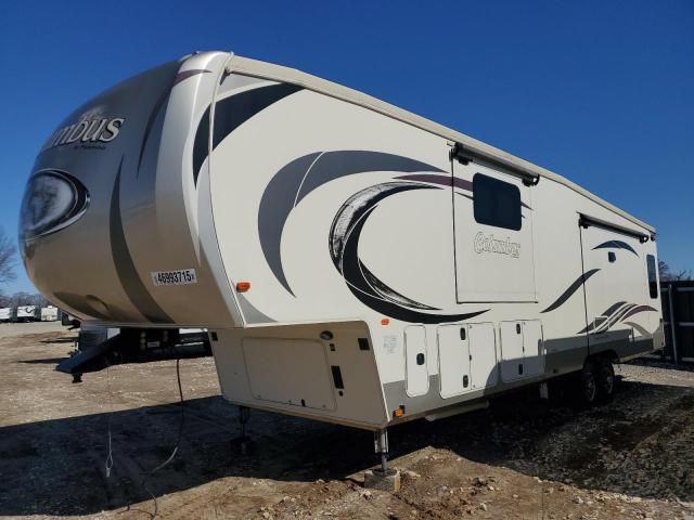 2018 Wildwood 2018 Forest River 5th Wheel