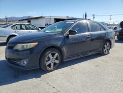 Salvage cars for sale at Sun Valley, CA auction: 2014 Toyota Camry L