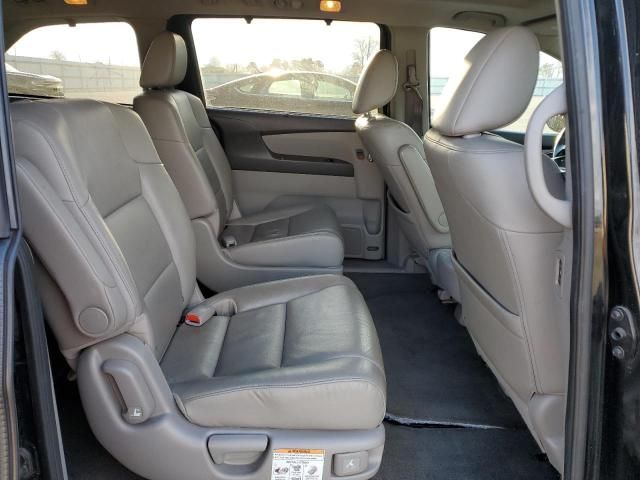 2015 Honda Odyssey EXL