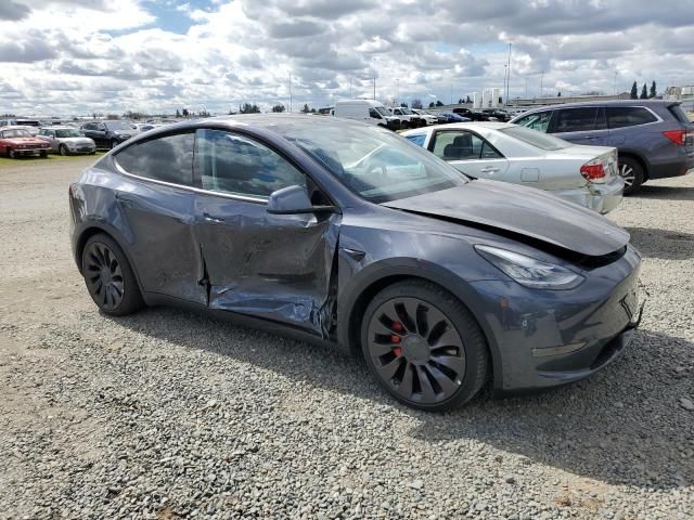 2020 Tesla Model Y