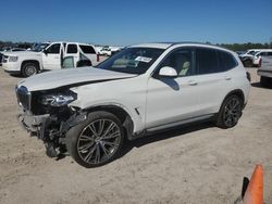 BMW x3 xdrive30i salvage cars for sale: 2023 BMW X3 XDRIVE30I