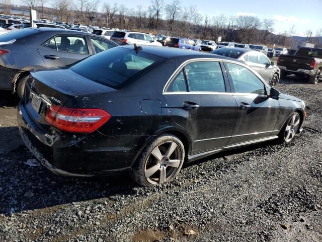 2011 Mercedes-Benz E 350 4matic