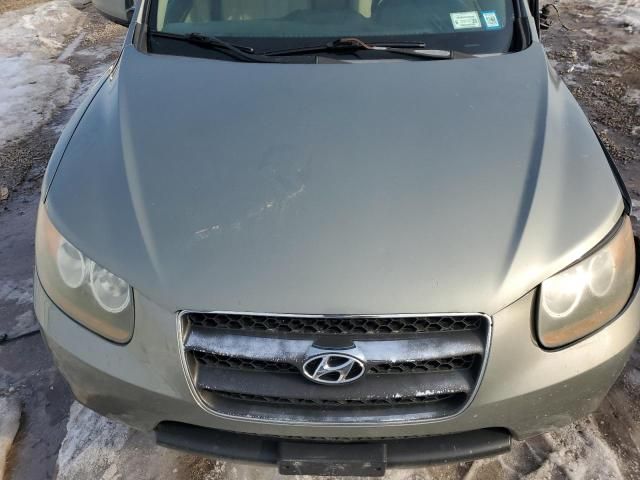 2007 Hyundai Santa FE GLS