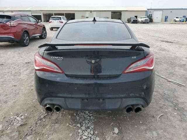 2010 Hyundai Genesis Coupe 3.8L