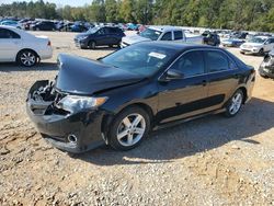 Salvage cars for sale at Eight Mile, AL auction: 2012 Toyota Camry Base