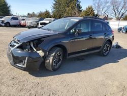 Salvage cars for sale at Finksburg, MD auction: 2016 Subaru Crosstrek Premium