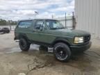 1992 Ford Bronco U100