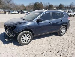 Salvage cars for sale at Madisonville, TN auction: 2016 Nissan Rogue S