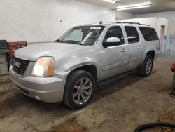 Salvage cars for sale at Ham Lake, MN auction: 2011 GMC Yukon XL K1500 SLT