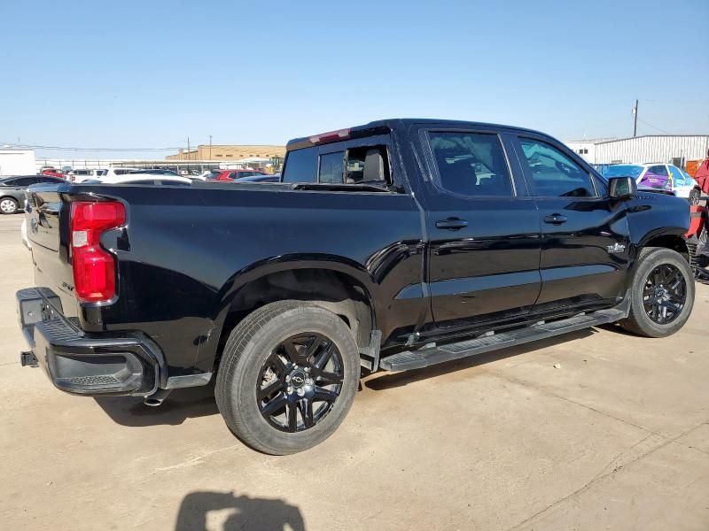 2023 Chevrolet Silverado C1500 RST