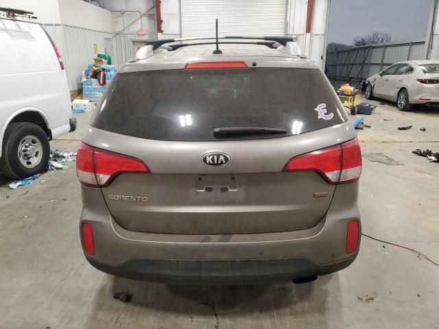 2014 KIA Sorento LX