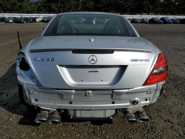 2009 Mercedes-Benz SLK 55 AMG