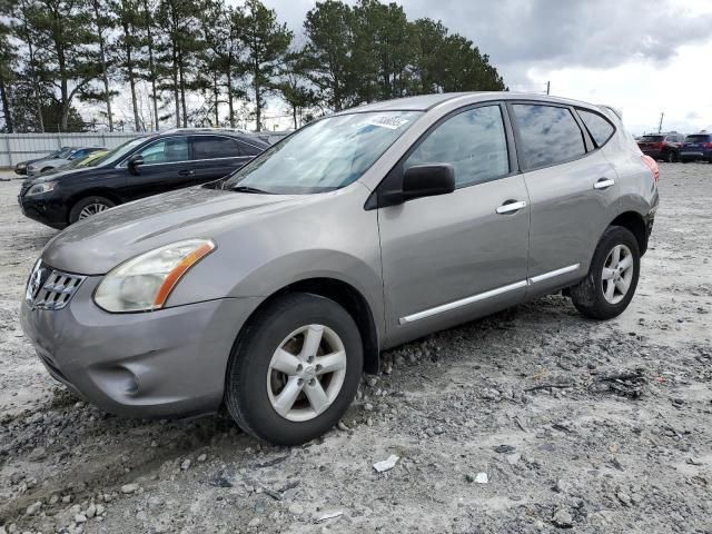 2012 Nissan Rogue S