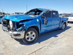 Dodge salvage cars for sale: 2022 Dodge RAM 1500 BIG HORN/LONE Star