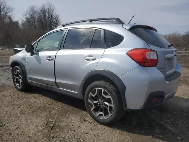 2016 Subaru Crosstrek Premium