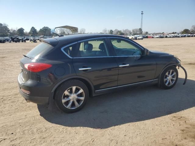 2010 Infiniti EX35 Base