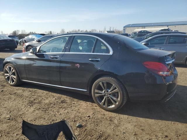 2016 Mercedes-Benz C300