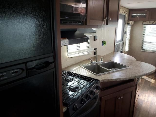 2015 Crossroads Travel Trailer