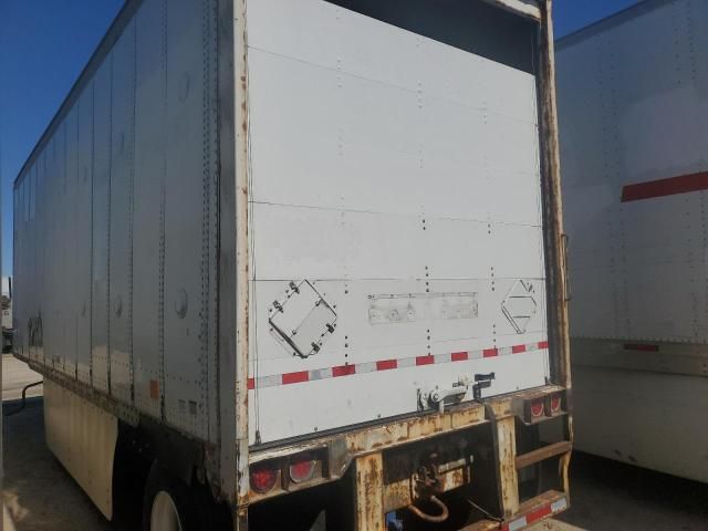 2006 Wabash 28 DRY Van Trailer