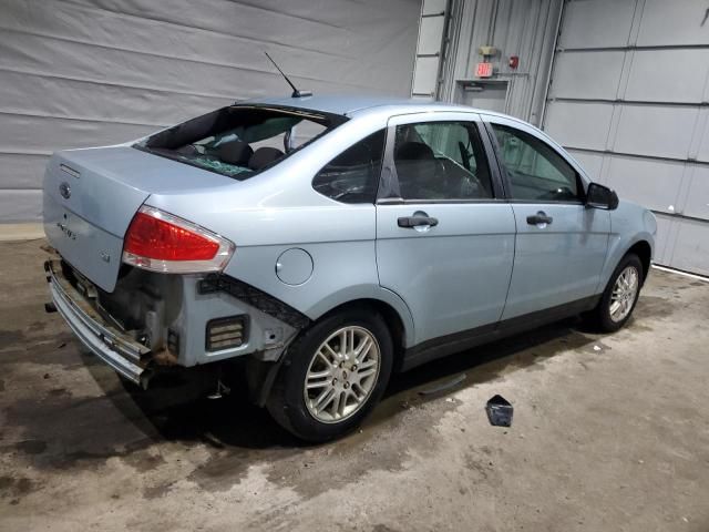 2009 Ford Focus SE