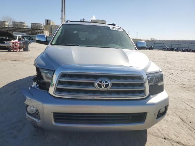 2011 Toyota Sequoia Platinum