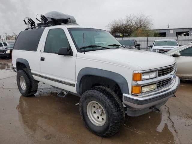 1995 Chevrolet Tahoe K1500