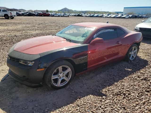 2014 Chevrolet Camaro LS