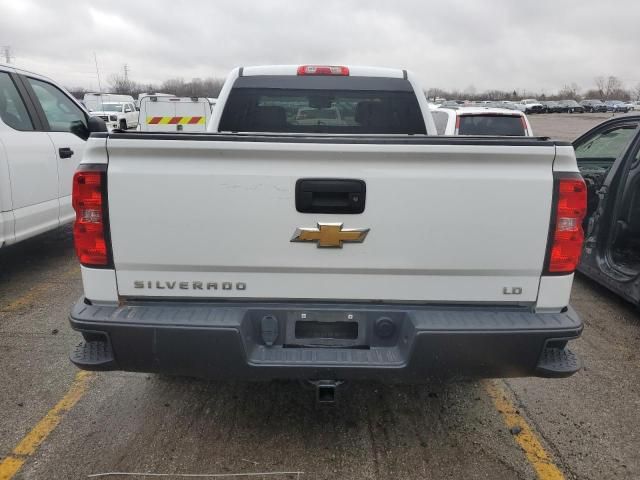 2019 Chevrolet Silverado LD K1500 BASE/LS