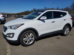 Salvage cars for sale at Brookhaven, NY auction: 2014 Hyundai Santa FE Sport