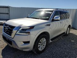 2021 Nissan Armada SV en venta en Riverview, FL