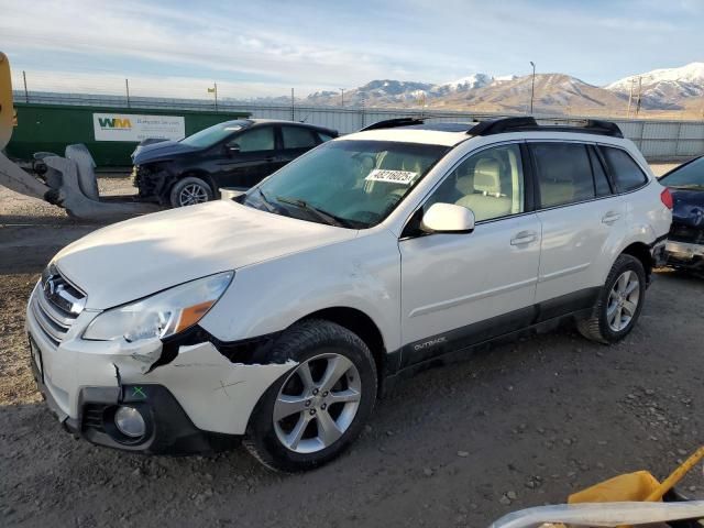 2013 Subaru Outback 2.5I Limited