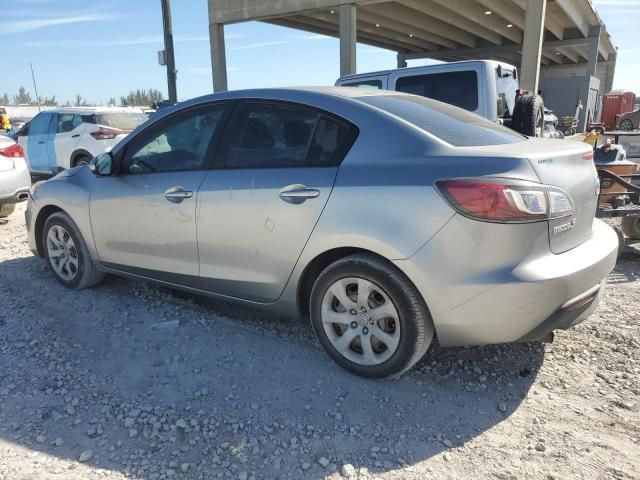 2011 Mazda 3 I