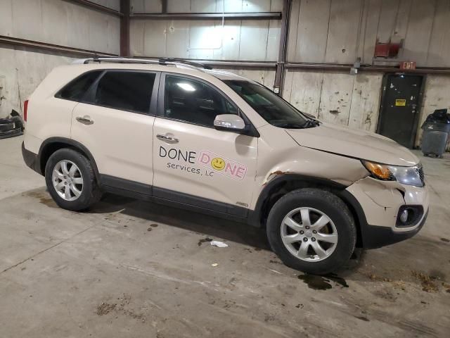 2012 KIA Sorento Base