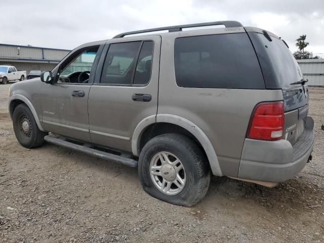 2002 Ford Explorer XLS