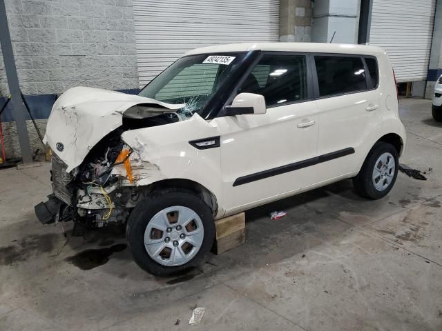 2012 KIA Soul