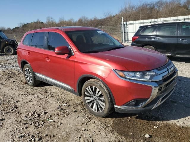 2019 Mitsubishi Outlander SE