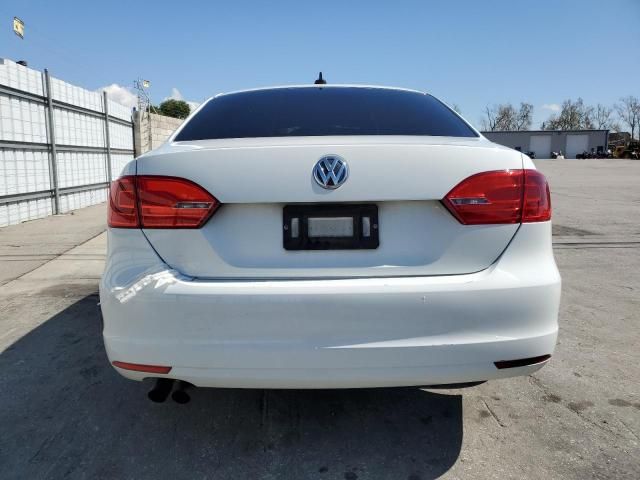 2014 Volkswagen Jetta SE