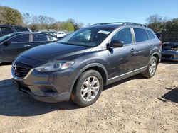 Salvage cars for sale from Copart Theodore, AL: 2014 Mazda CX-9 Touring