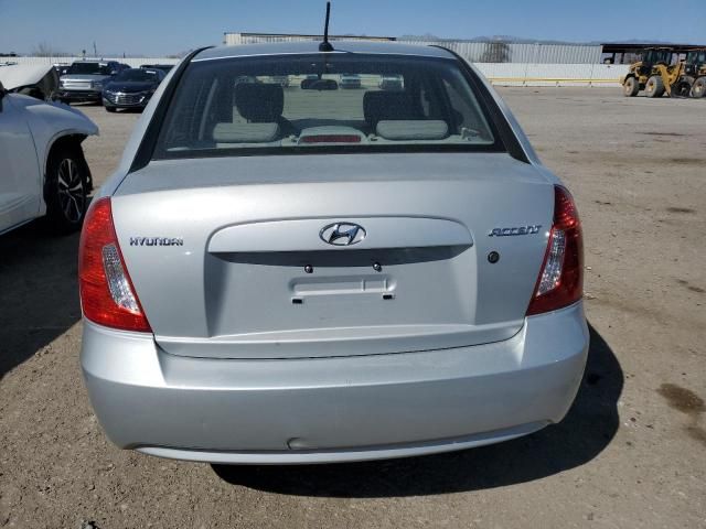 2009 Hyundai Accent GLS