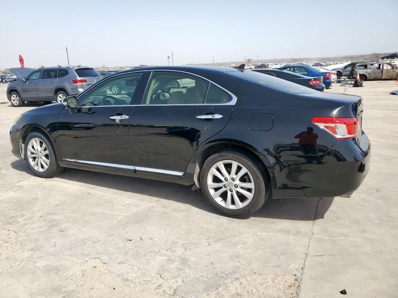 2012 Lexus ES 350