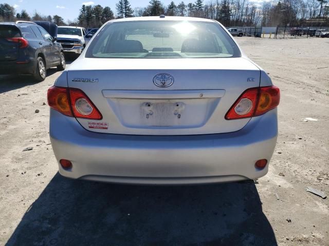 2009 Toyota Corolla Base