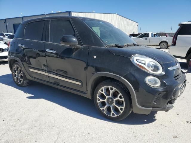 2014 Fiat 500L Trekking