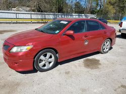 Salvage cars for sale at Greenwell Springs, LA auction: 2011 Toyota Camry Base