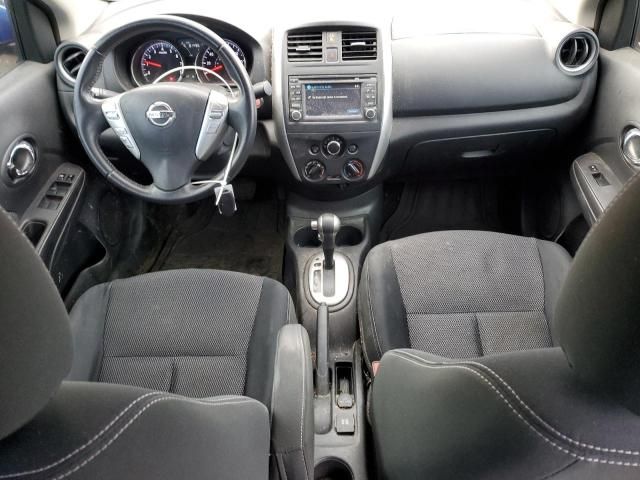 2016 Nissan Versa S